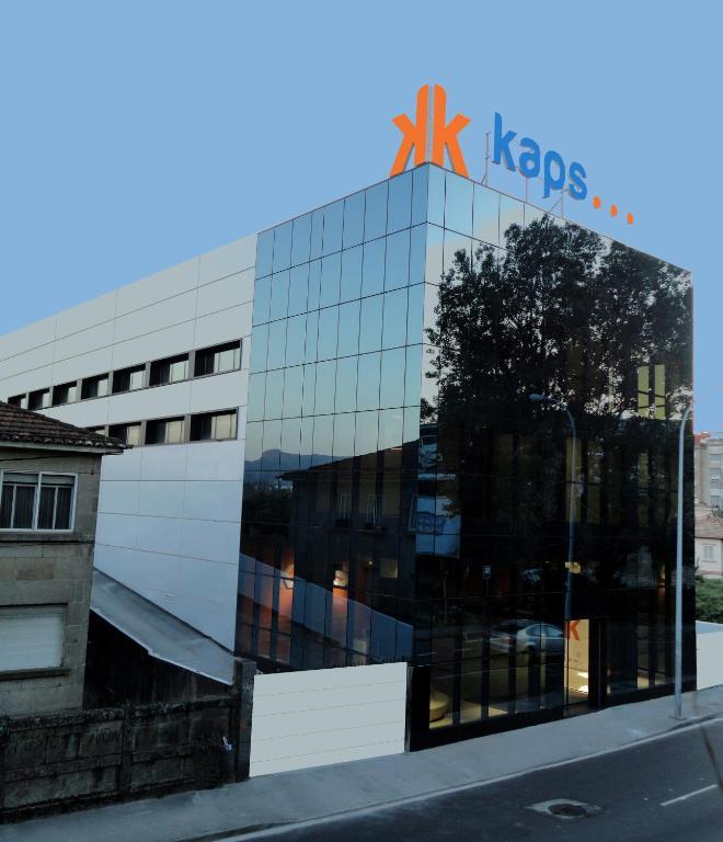 Kaps Hostel Vigo Exterior photo