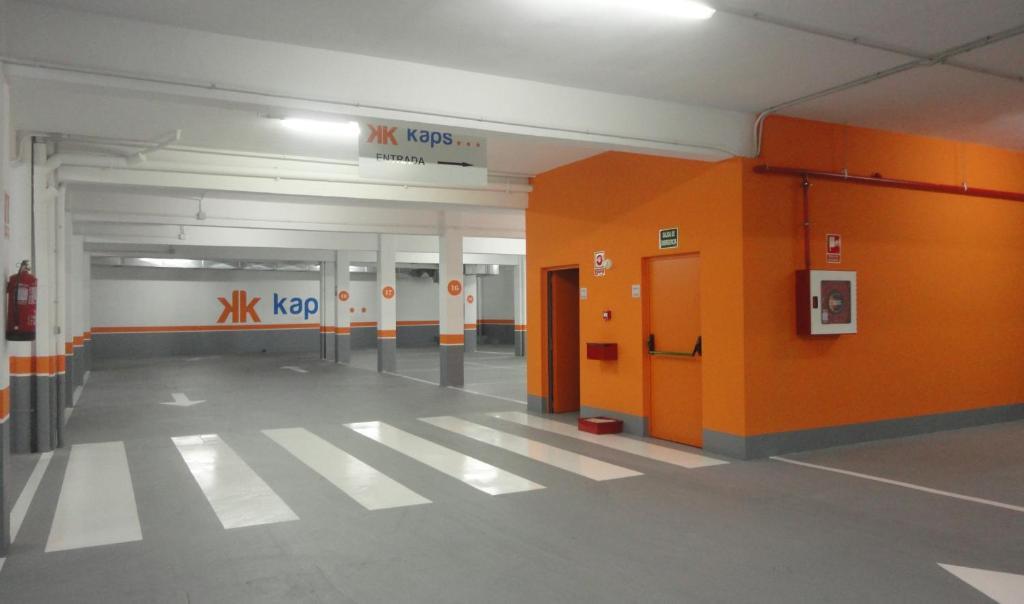 Kaps Hostel Vigo Exterior photo