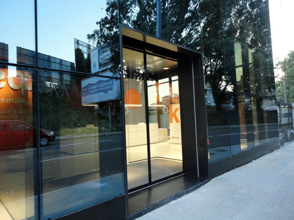 Kaps Hostel Vigo Exterior photo