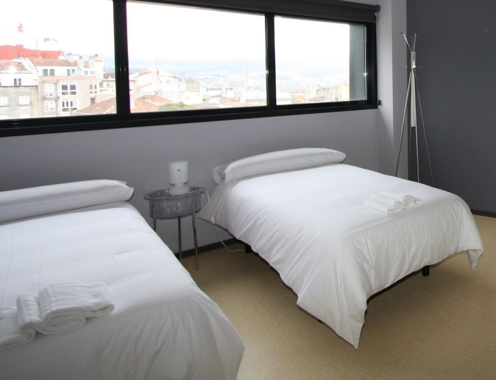Kaps Hostel Vigo Exterior photo
