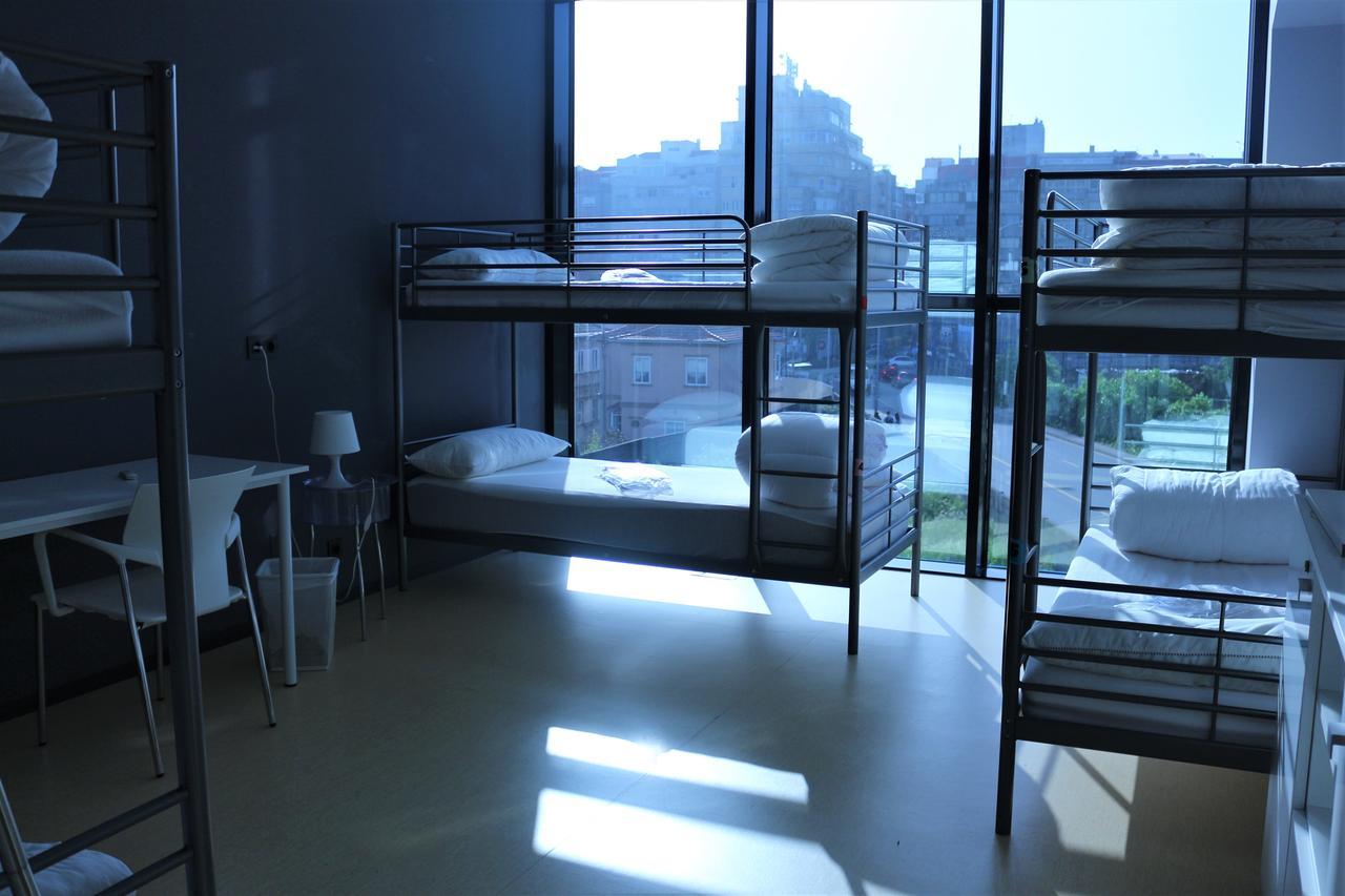Kaps Hostel Vigo Exterior photo