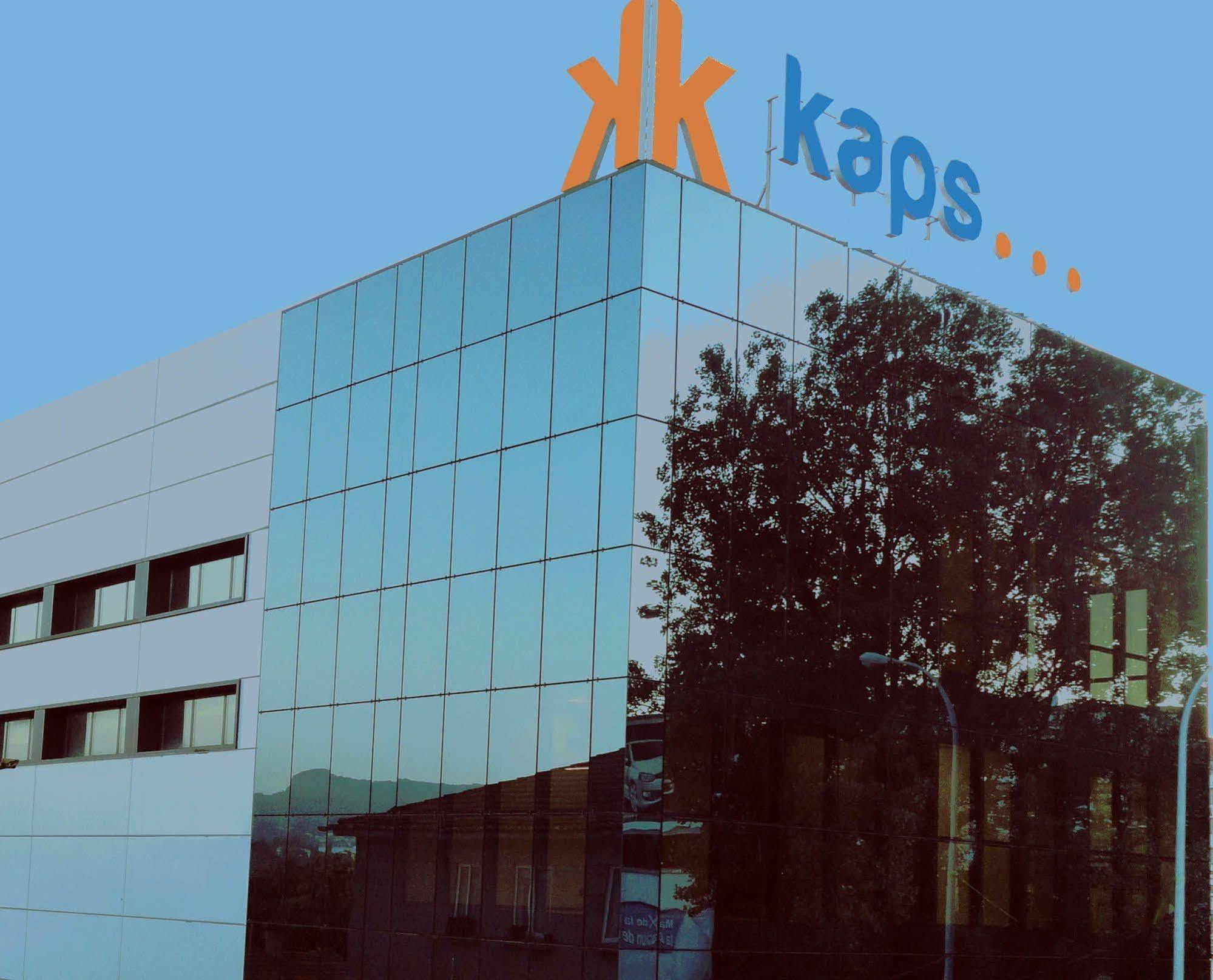 Kaps Hostel Vigo Exterior photo