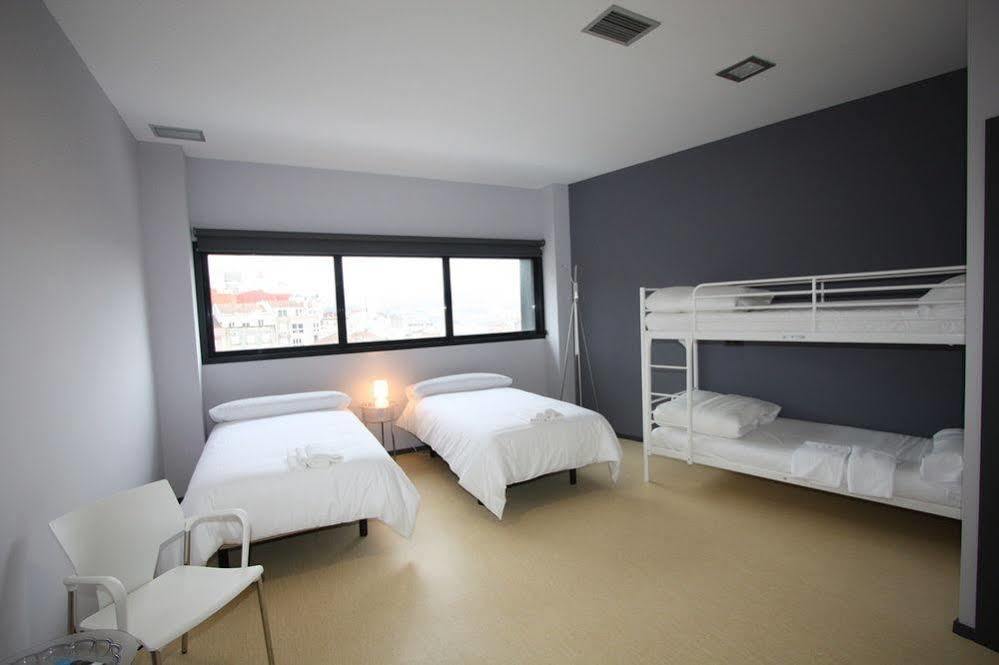 Kaps Hostel Vigo Exterior photo