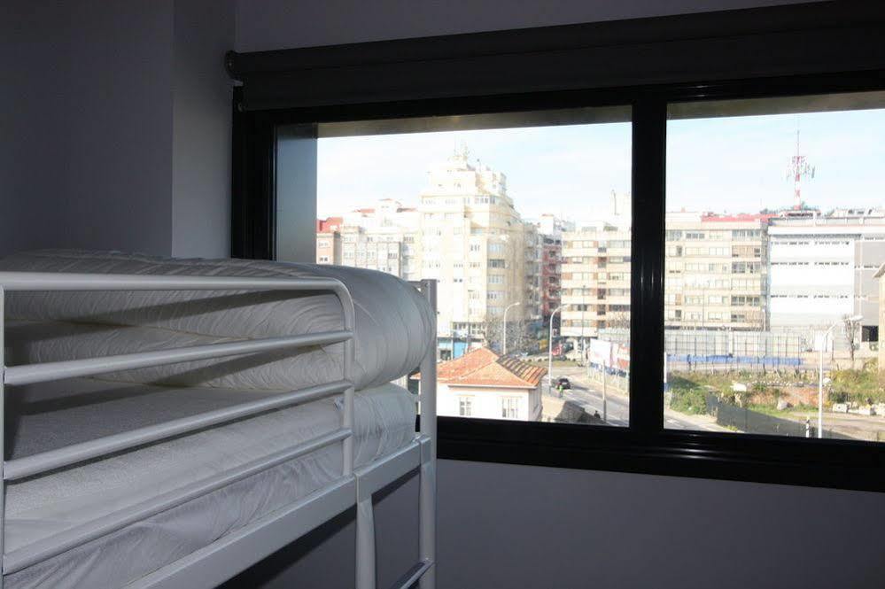 Kaps Hostel Vigo Exterior photo