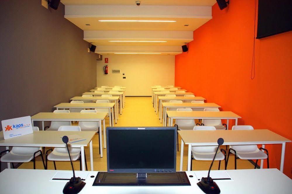 Kaps Hostel Vigo Exterior photo